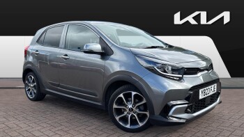 Kia Picanto 1.0 X-Line S 5dr Auto Petrol Hatchback